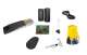 CAME 001U5200 Kit EMEGA pour portes de garage basculantes ou sectionnelles  avec une superficie max. de 9 m.