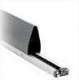 CAME CMP Caoutchoux et profil en aluminium pour bords sensibles
