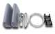 CAME TMFW Conditionnement de bouchons et mcanismes pour bords sensibles de scurit - GRIS