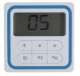 CAME 001YE0106 Emetteur mural 15 canaux 433.92 Mhz