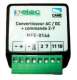 CAME 001DC007AC Convertisseur alimentation de 24v  18v Sortie gche en contact sec
