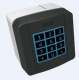 CAME 806SL-0170 Clavier  code radio 12 touches extrieur  433,92 MHz sans fil - montage en applique 