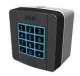 CAME 806SL-0180 Clavier  code radio 868,35MHz, 12 boutons, applique