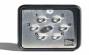 CAME S9000 Clavier  codes radio sans fil avec 4 mots de passe - montage en applique