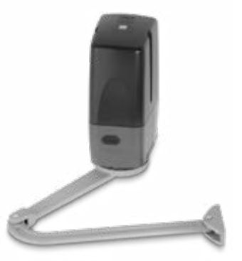CARDIN BL3924MCB Opérateur BL3924 Maitre, autoblocant (programmateur , récepteur et batterie) - SANS BRAS