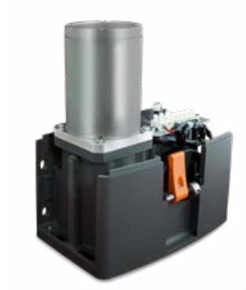 CARDIN SLI24DRACO Oprateur coulissant 24V SLI 24 DRACO lectromcanique autobloquant rapide et intgrable - Poids max 1000kg