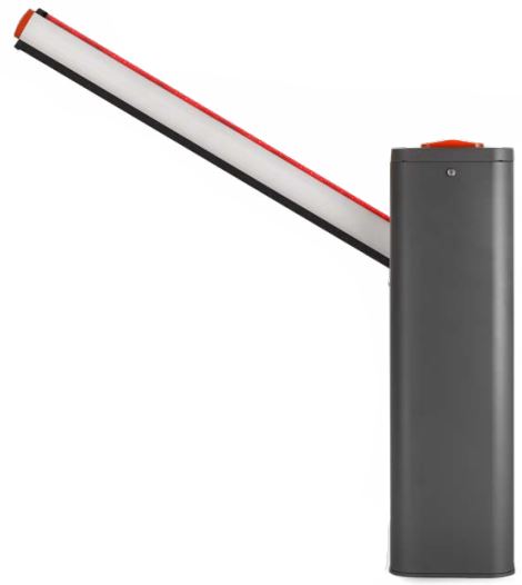 CARDIN ELDOMSDG Barriere automatique ELDOMSDG 24v pour lisse 3,4,5m sans lisse