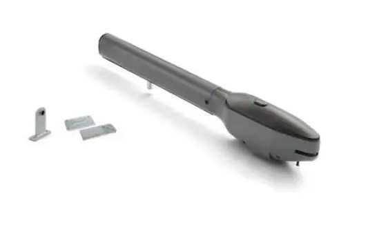 CARDIN BLADE524REV Moteur autobloquant avec encodeur 24V pour portail de 5m et poids de 300kg