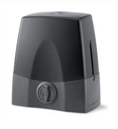 CARDIN SLX1524CB Motorducteur 24v pour portails coulissants 1500kg avec batterie: SLX 1524 CB