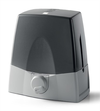 CARDIN SLX3024CB Motorducteur 24v pour portails coulissants 3000kg avec batterie: SLX 3024 CB