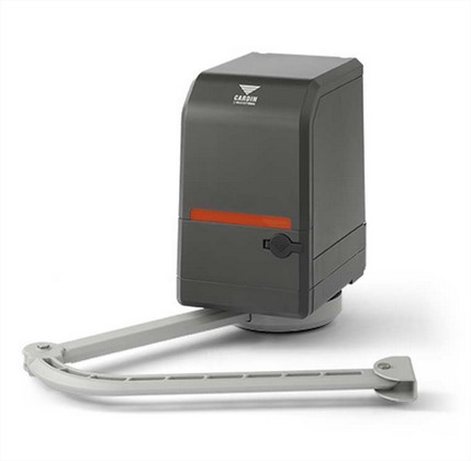 CARDIN BLTOW 24M Automatisme maître 24v pour portails battants avec un ou deux vantaux 2 metres et 200kg BLTOW24M