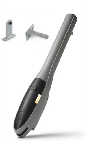 CARDIN BLEGOS Verin autobloquant avec encodeur 24V BLEGOS pour portails battants maxi. 2,5m. 300Kg. 100°