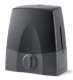 CARDIN SLX824CB Motorducteur SLX 824CB pour portail coulissant 800 kg - 24V avec batterie de secours