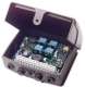 CARDIN RCQ449100 Rcepteur modulaire sous coffret S449 RX 4CH - 1 canal fourni - 300 codes