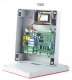 CARDIN T600 Carte TELCOMA de gestion de 2 moteurs 230v avec transformateur 32VA et encodeur
