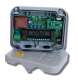 CARDIN RVQ504C4 Rcepteur en boitier 230v 4 relais 433.92Mhz