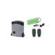 CARDIN SL524CB3 Moteur Cardin SL524 avec batteries + 2 tlcommandes 