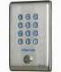 CDVI KCIEN Clavier cod applique - Inox rtro-clair  2 relais
