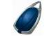 CDVI METAL  Badge Mifare Bleu 13,56 Mhz