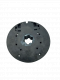 Deprat T1002 Treuil DEPRAT à vis Rapport 1/6 17.6Nm pour axe crabot avec passe Caisson Hexa 7 mm Avec fin de course