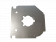 Deprat SE15205 Flasque fixe pour coffre taille 205