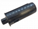 Deprat T1026-H10-LV3 Embout rtractile pour tube DP53