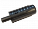 Deprat T1032-H10-LV3 Embout long pour tube DP53