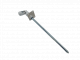 Deprat T17321-T8/T90 PC 6P7 RD12 210 SORT CARREE ETANCHE