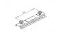 Deprat D101/00 Ecrou pour tubes de 89
