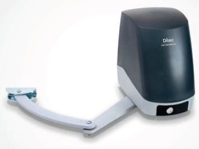 DITEC Entrematic FACIL 3H Moteur lectromecanique FACIL 3H 24v esclave  bras 2.3m maxi et 300Kg sans carte lectronique