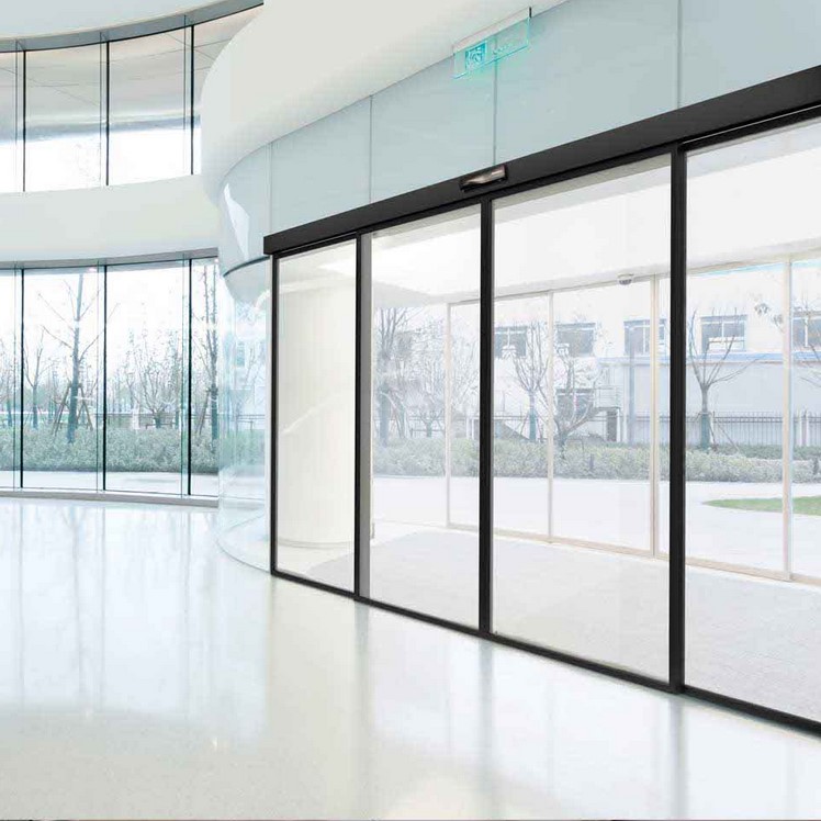 DITEC Entrematic VALOR Automatisme pour portes coulissant VALOR modles L, P, N T et R