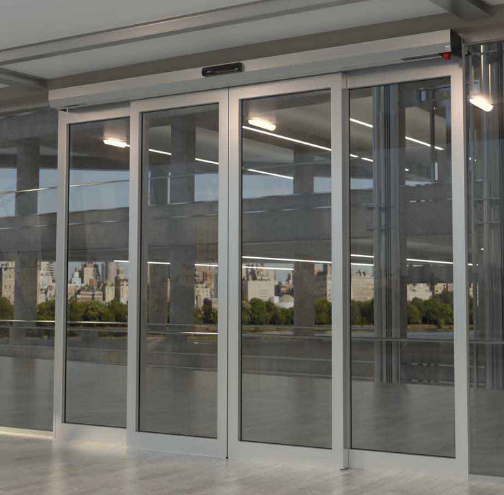 DITEC Entrematic GTS-P Automatisme pour portes coulissants GTS-P