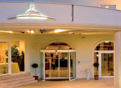 DITEC Entrematic VOLO Automatisme pour portes coulissants VOLO