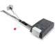 DITEC Entrematic TOP 603H Moteur TOP 603H pour porte de garage 600N 140W en 24v pour porte de 116kg et 9.5m + 2 tlcommandes ZEN4