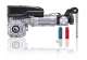 DITEC Entrematic NRG140TXE Moteur irrversible NRG140TXE triphas 140Nm avec encodeur absolu avec systme de dclenchement et fonctionnement manuel par chane (support moteur non inclus)