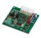 DITEC Entrematic NRGZENX1 Récepteur monocanal 12-24 Vcc enfichable sur tableau de commande EL400 et EL500E. Avec module de mémoire amovible BIXMR2