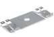 DITEC Entrematic QIKZ plaque de base avec barres (Qik 4/7)
