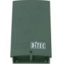 DITEC Entrematic CONT1 Botier base pour les rcepteur BIX LR22 ET LR42, LAB9, LAN4S, SOF