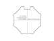 ELERO 23 036.0001 Adaptations pour RevoLine M, Tubes profils, arbre OCTO 60, IMBAC, Selve, Dohner, Eckermann autre rfrence 23379.0001