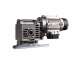 ELERO DFM350NHK Moteur compatible DFM 350 pour rideau  enroulement  arbre creux 350 Nm avec manoeuvre de secours