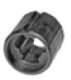 ELERO 13 119.0601 Adaptations pour RevoLine S, tubes ronds,  40 x 2,0 mm (uniquement accouplement),  38 x 1,0 mm