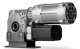 ELERO DFM250NHK Moteur + carte TRIPHASE compatible DFM 250 pour rideau  enroulement  arbre creux 250 Nm secours par manivelle