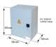 ETME PIC 5800 NM Armoire de commande pour 1 moteur triphas 1  1,6 A, avec PIC 5800 NM, coffret mtal
