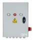 ETME PIC 4416V 4 MHR PIC 4416 4.2A variateur de frquence avec boutons (36VA) coffret mtal
