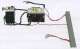 ETME KIT 2 MOTEURS 5800 Kit second moteur,  connecter sur armoire PIC 5800 pour 2 moteurs triphass 1,6  2,5 A