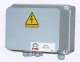 ETME PIC 330 E Coffret tanche + magntothermique GV 2 1,6/2,5 A - L 230 x H 200 x P 170 mm