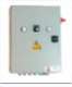 ETME PIC 4410 E MSRP Armoire de commande + PIC 4410 pour moteur triphas 1.6  2.5 A, coffret metal haut, sectionneur rotatif...