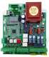 ETME PIC 4220 E Carte nue PIC 4220 E pour alimenter 1 ou 2 moteurs monophass 230v avec toutes options scurits, sans rcepteur radio