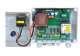 ETME PIC 201 AS Coffret pour quai niveleur  levre basculante (articule)