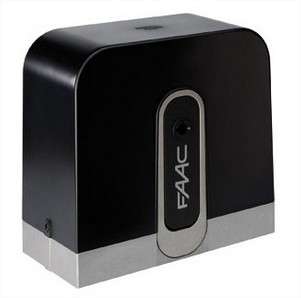 FAAC C720 Motorducteur CYCLO 400 pour portail coulissant 18 Nm 